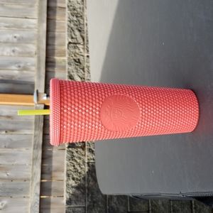 Starbucks Dragonfruit Studded Venti 24oz Summer 2 release